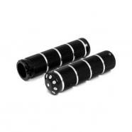 PUÑOS BOMBER NEGROS 1 HARLEY DAVIDSON