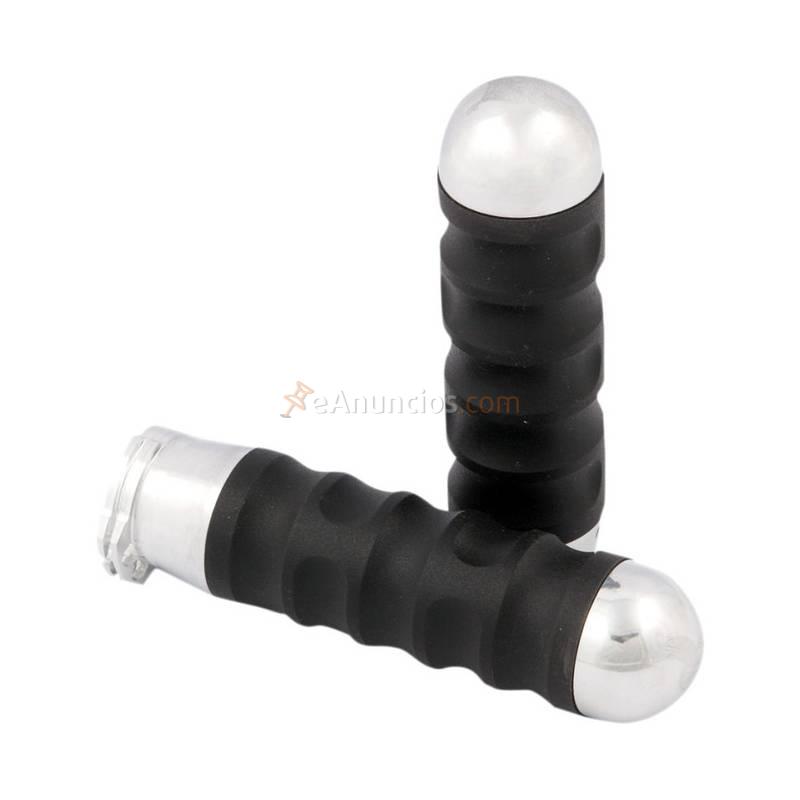 PUÑOS NEO-FUSION NEGRONATURAL HARLEY DAVIDSON 84-17