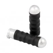 PUÑOS NEO-FUSION NEGRONATURAL HARLEY DAVIDSON 84-17