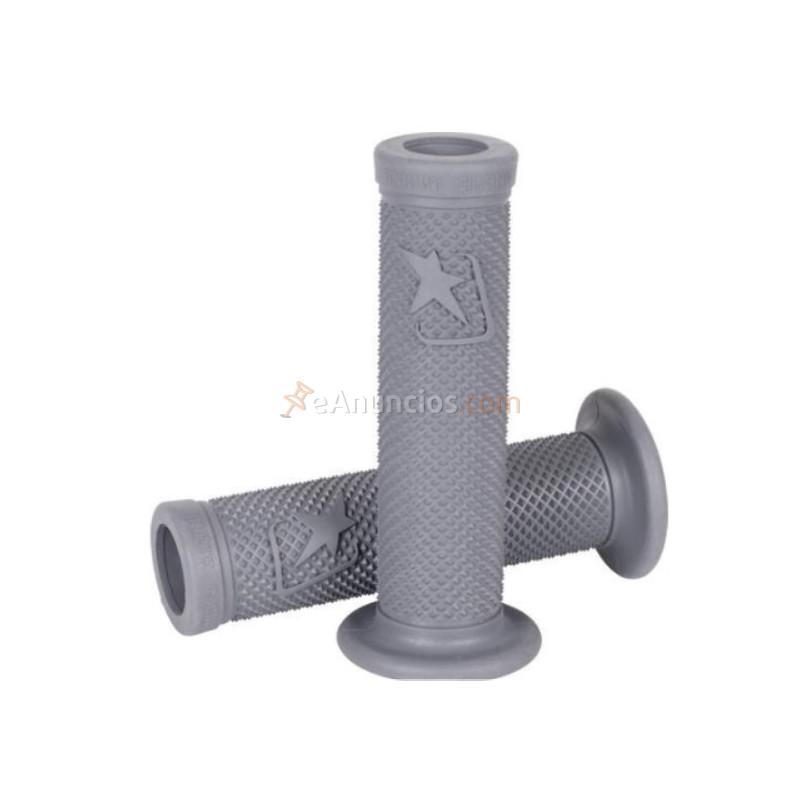 PUÑOS ARIETE ARES GRIS 22MM