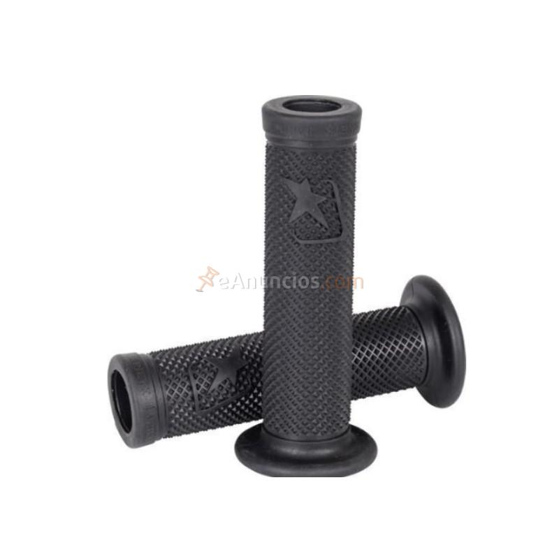 PUÑOS ARIETE ARES NEGRO 22MM