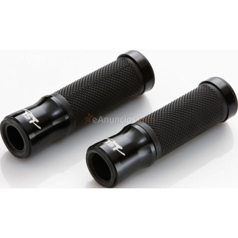 PUÑOS LSL DESING NEGRO 22MM