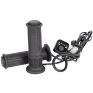 PUÑOS CALEFACTABLES KOSO 22MM