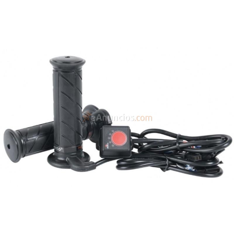 PUÑOS CALEFACTABLES SAITO 22MM