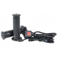 PUÑOS CALEFACTABLES SAITO 22MM