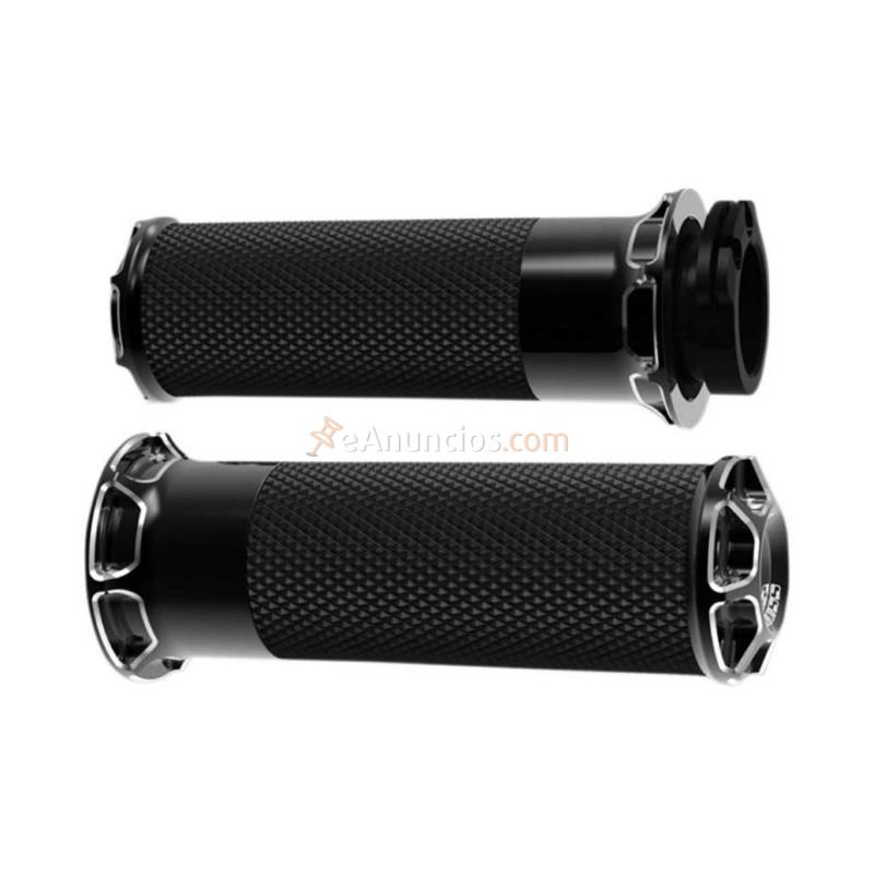 PUÑOS ARLEN NESS BEVELLED NEGRO HARLEY DAVIDSON