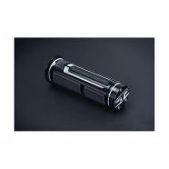 PUÑOS BAHN ESMOQUIN HARLEY DAVIDSON 82-15 ACELERADOR DOBLE CABLE