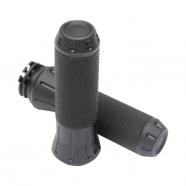 PUÑOS CUSTOM NEGRO HARLEY DAVIDSON 84-16