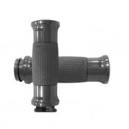 PUÑOS 1 ACELERADOR ELECT. AVON GEL NEGRO ANONIZADO