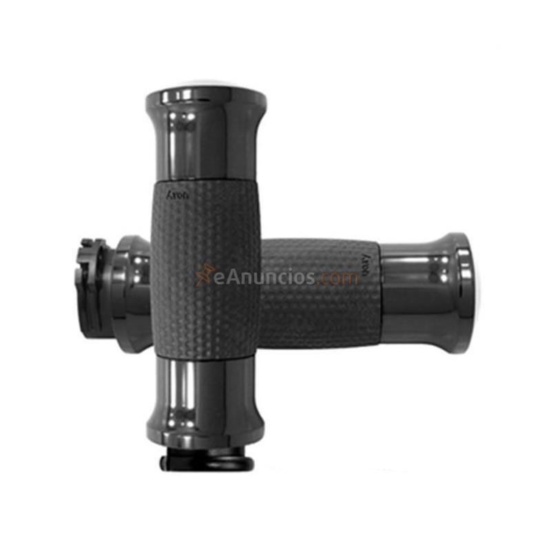 PUÑOS 1 AVON GEL NEGRO ANONIZADO