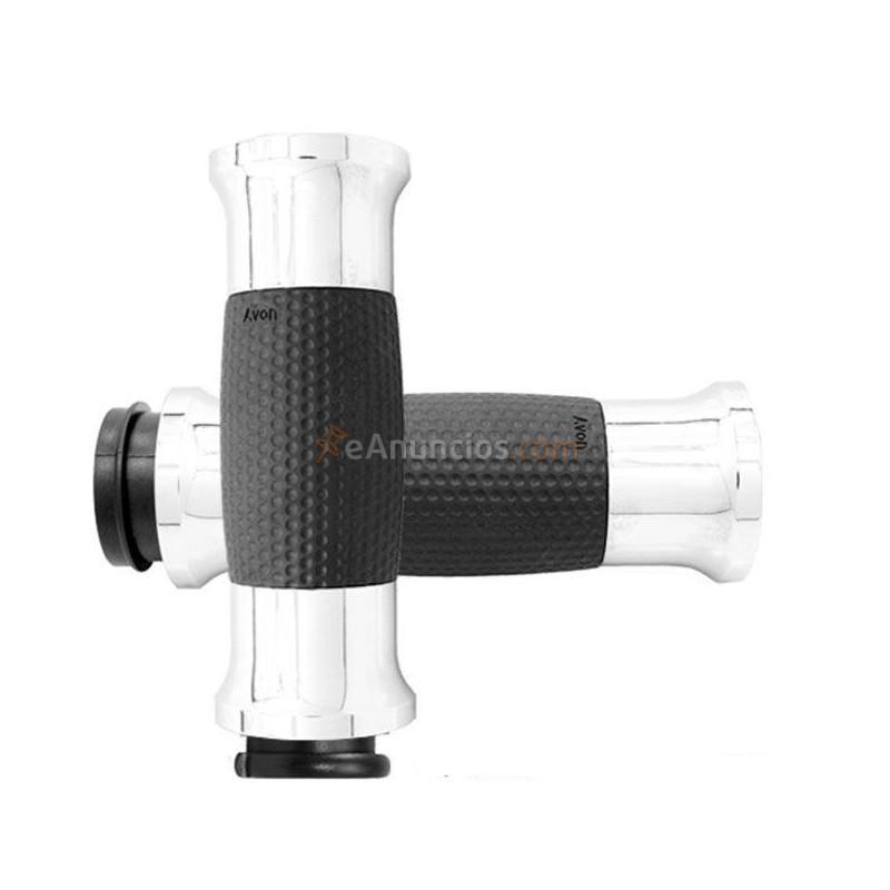 PUÑOS 1 ACELERADOR ELECT. AVON GEL CROMADO