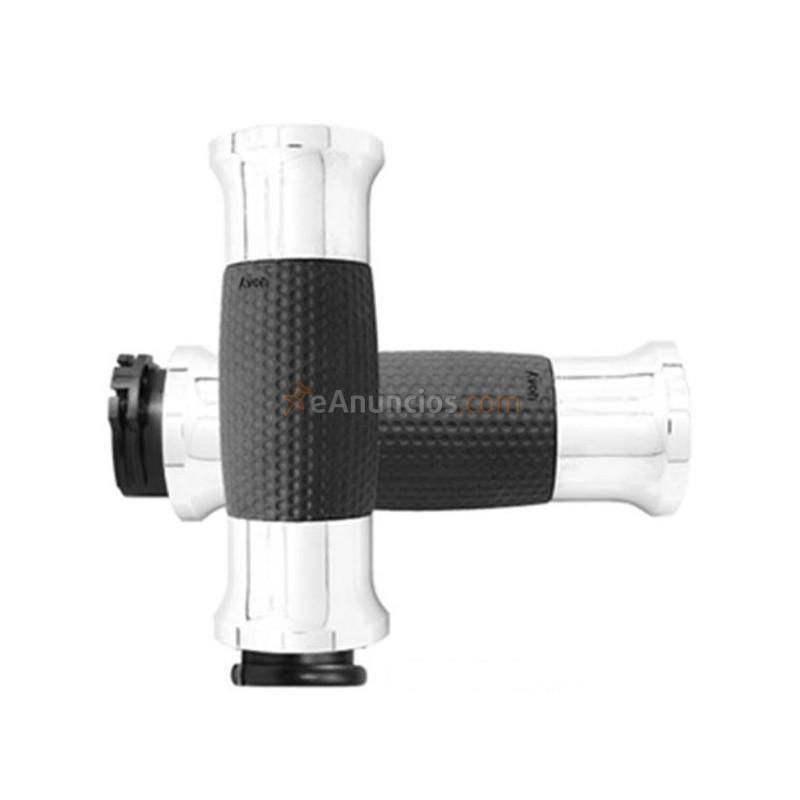 PUÑOS 1 AVON GEL CROMADO