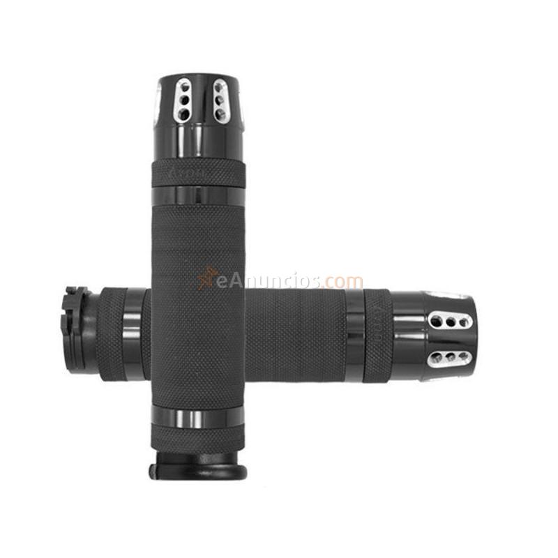 PUÑOS 1 AVON AIR-SS GATLIN NEGRO ANONIZADO