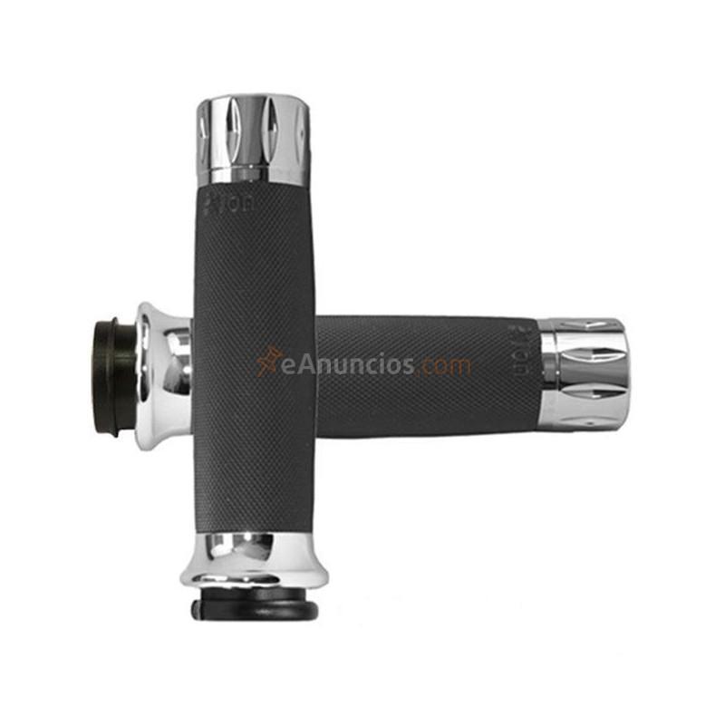 PUÑOS 1 ACELERADOR ELECTRONICO AVON CONTOUR RIVAL CROMO