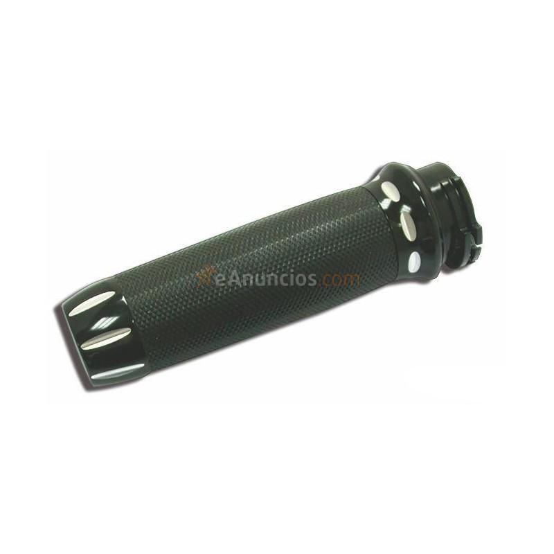 PUÑOS CUSTOM 1 PANORAMA NEGRO BRILLO