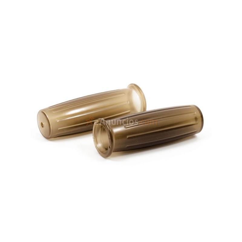 PUÑOS 1 GOOD FELLOWS BROWN HARLEY DAVIDSON 74-13