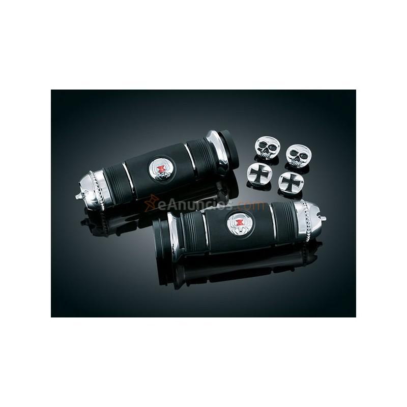 PUÑOS TRANSFORMABLES HARLEY DAVIDSON 82-13 CABLE