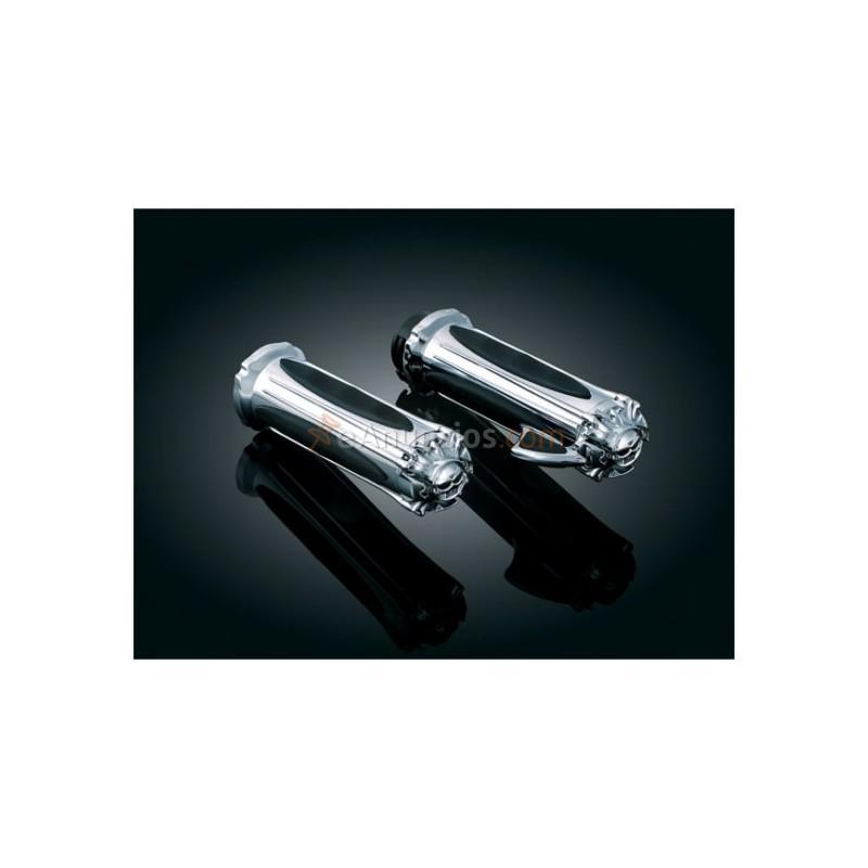 PUÑOS ZOMBIE HARLEY DAVIDSON 08-14 ELECTRONICO