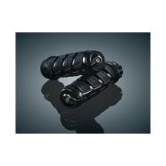 PUÑOS NEGRO KINETIC HARLEY DAVIDSON 08-14 CONTROL ELECTRONICO