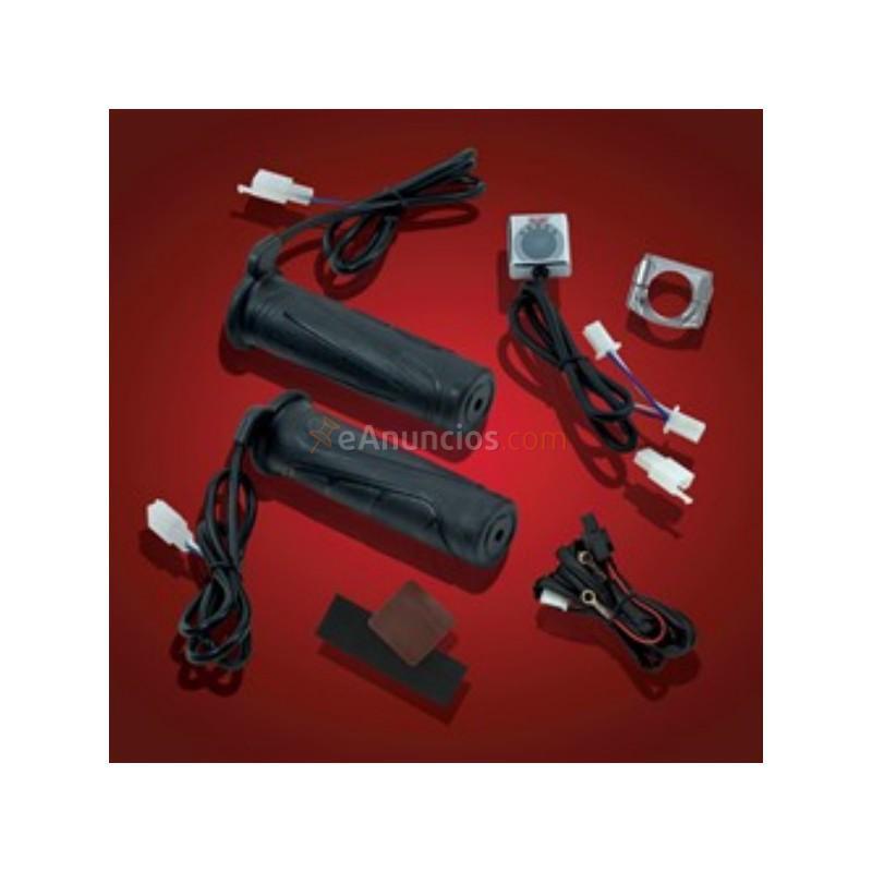 PUÑOS CALEFACTADOS SHOW CHROME INFERNO 25.4MM