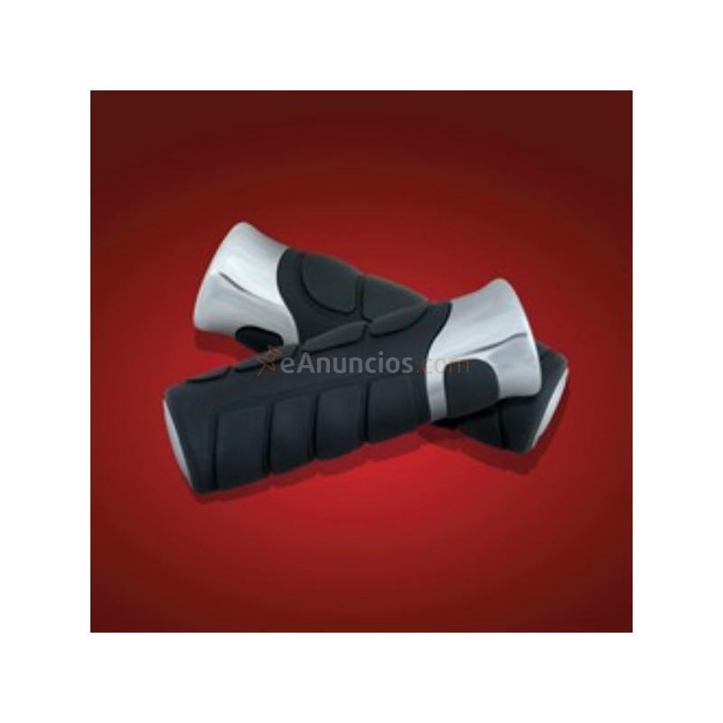 PUÑOS SHOW CHROME SOLACE 25.4MM