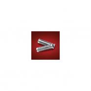 PUÑOS SHOW CHROME EDGE 25.4MM