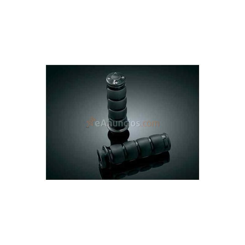 PUÑOS ISO GRIP BLACK KAWASAKI (VARIOS MODELOS)