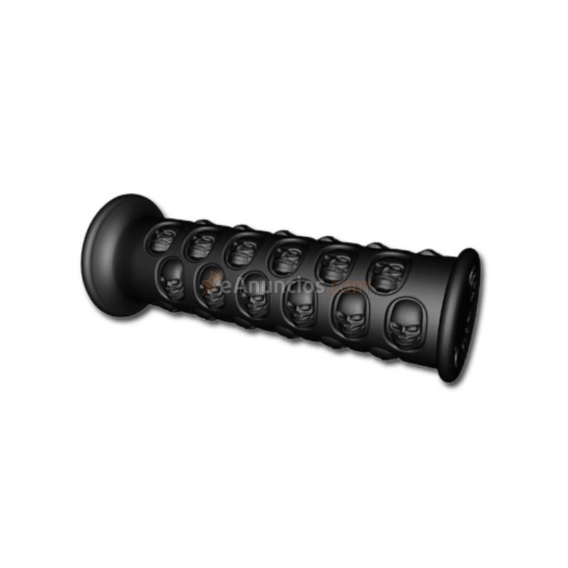 PUÑOS DEATH GRIPS 25.4MM NEGRO