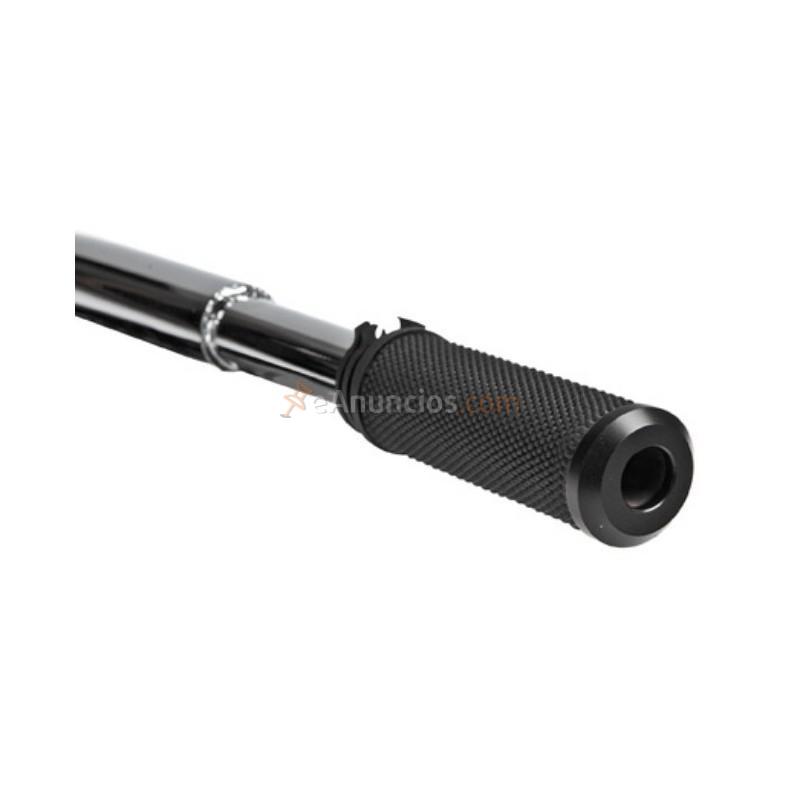 PUÑOS THUNDERBIKE BASICO DE GOMA NEGRO PARA HD