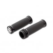 PUÑOS ARLEN NESS SUAVE NEGRO PARA HD TOURING 08-12