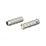 PUÑOS KUSTOM TECH VINTAGE PARA HARLEY DAVIDSON