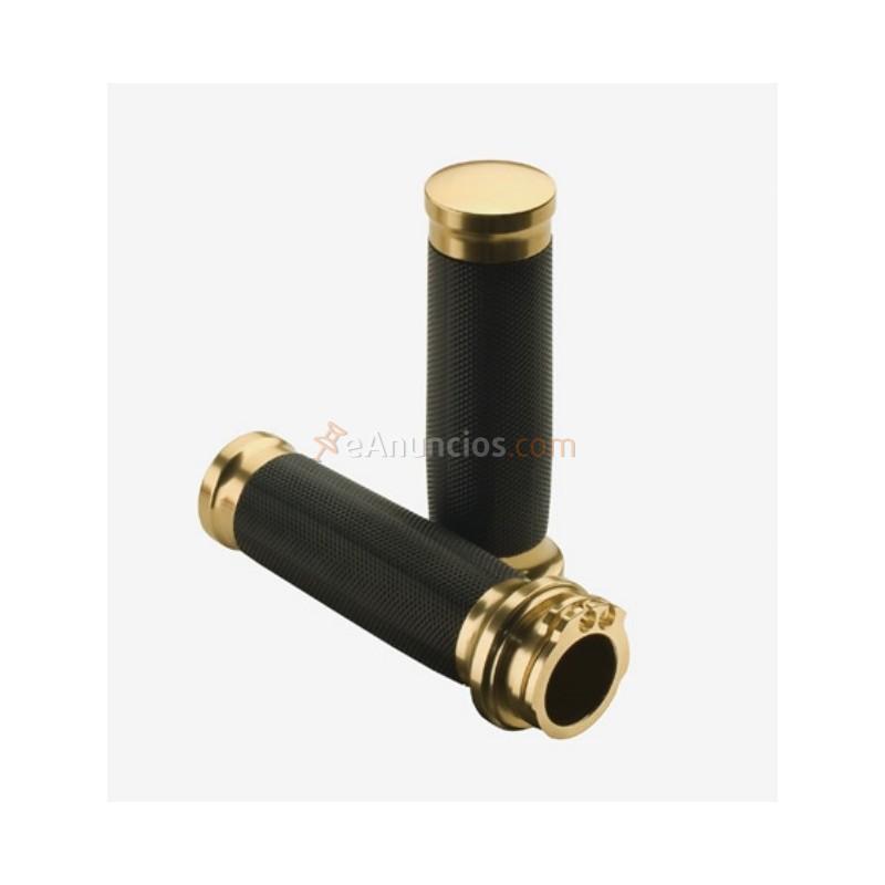 PUÑOS TORNADO BRONCE PARA HARLEY DAVIDSON 73-12