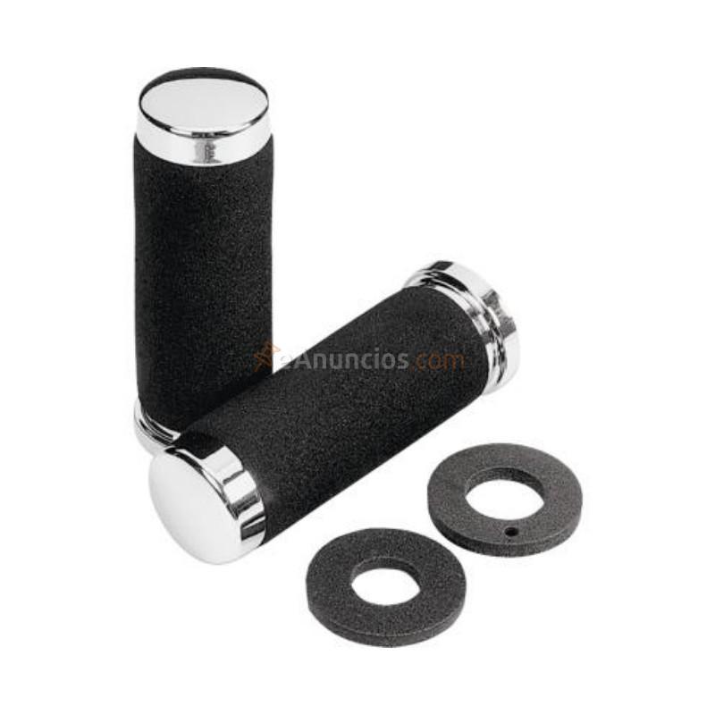 PUÑOS 22MM CRUISER BILLET GRIPS