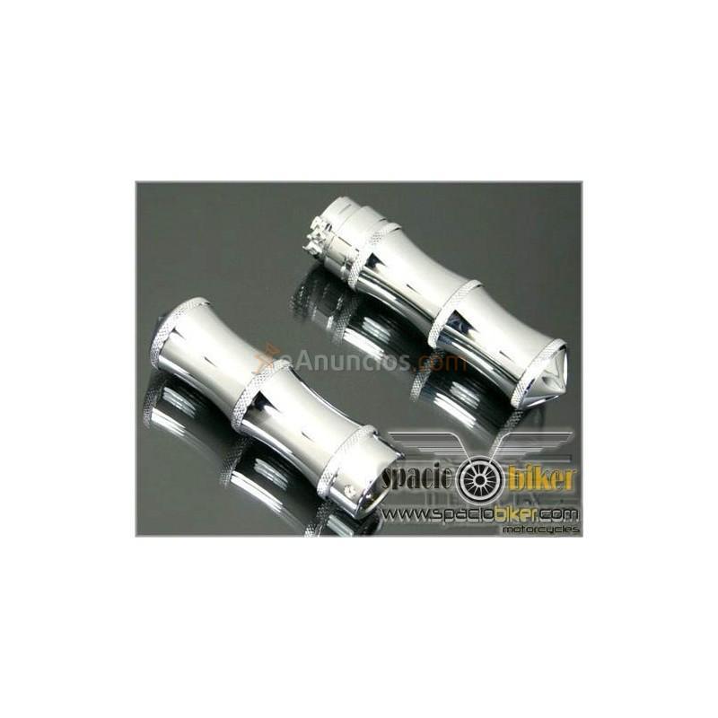 PUÑOS DRUID 25.4MM CON CAÑA