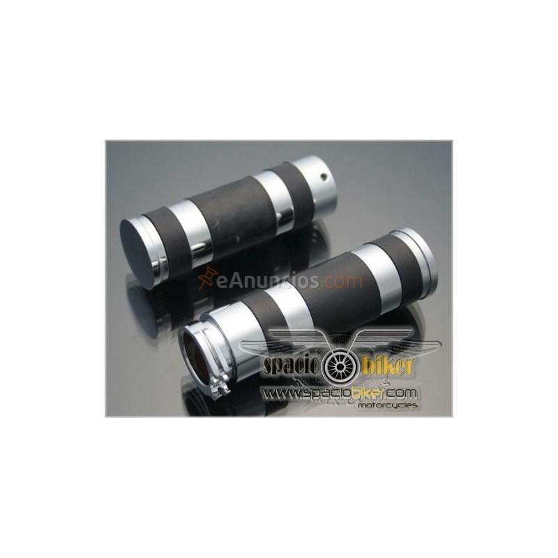 PUÑOS FLAT BAND 25.4MM CON CAÑA