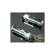 PUÑOS FLAMES 25.4MM CON CAÑA