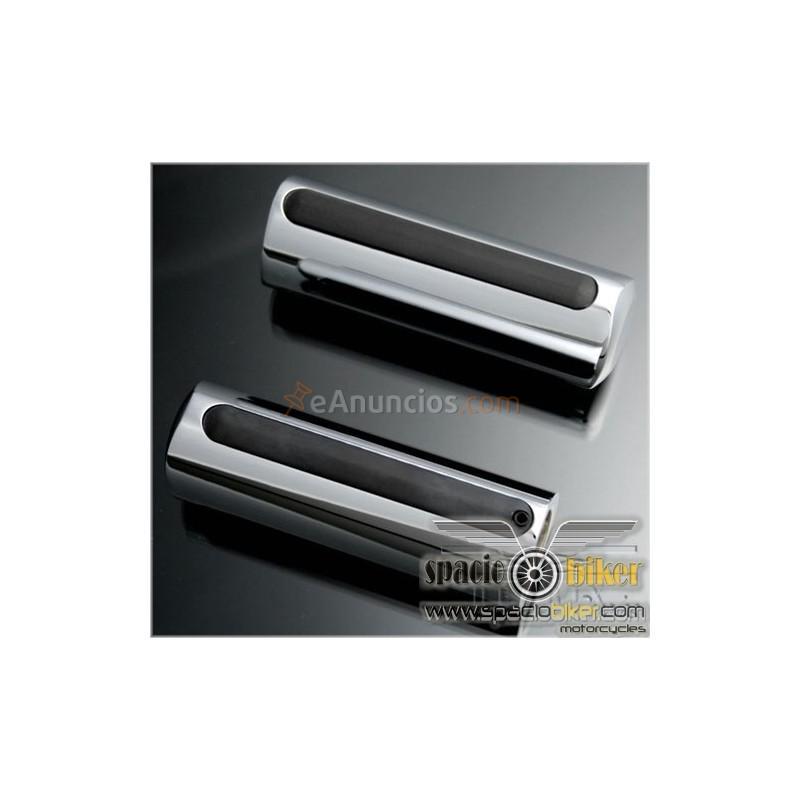 PUÑOS DELTA CHROME 25.4mm