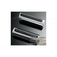 PUÑOS DELTA CHROME 25.4mm