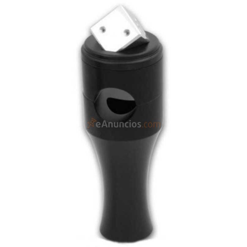 TORRETAS HKC 4 DADO NEGRAS HARLEY DAVIDSON SPRINGER