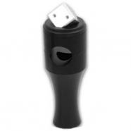 TORRETAS HKC 4 DADO NEGRAS HARLEY DAVIDSON SPRINGER