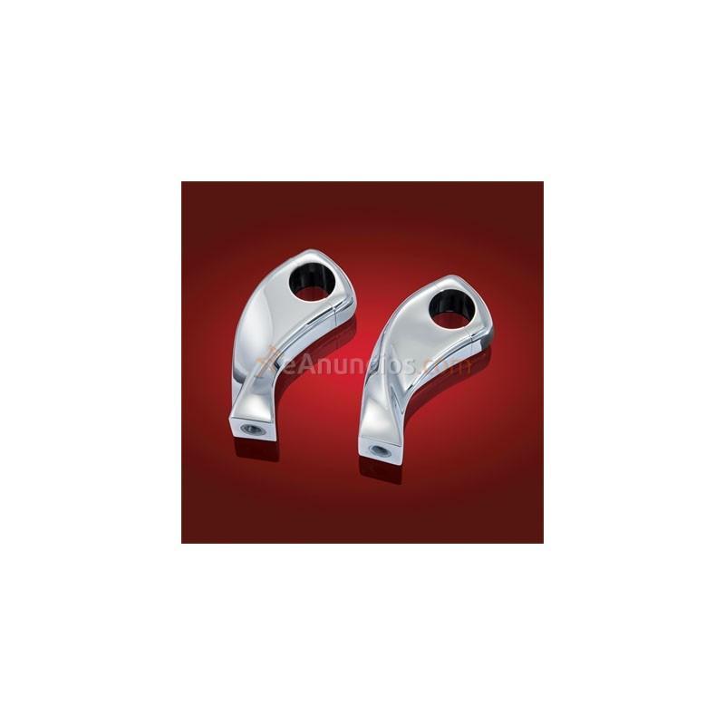 TORRETAS TWISTED RISERS (OUTLET)