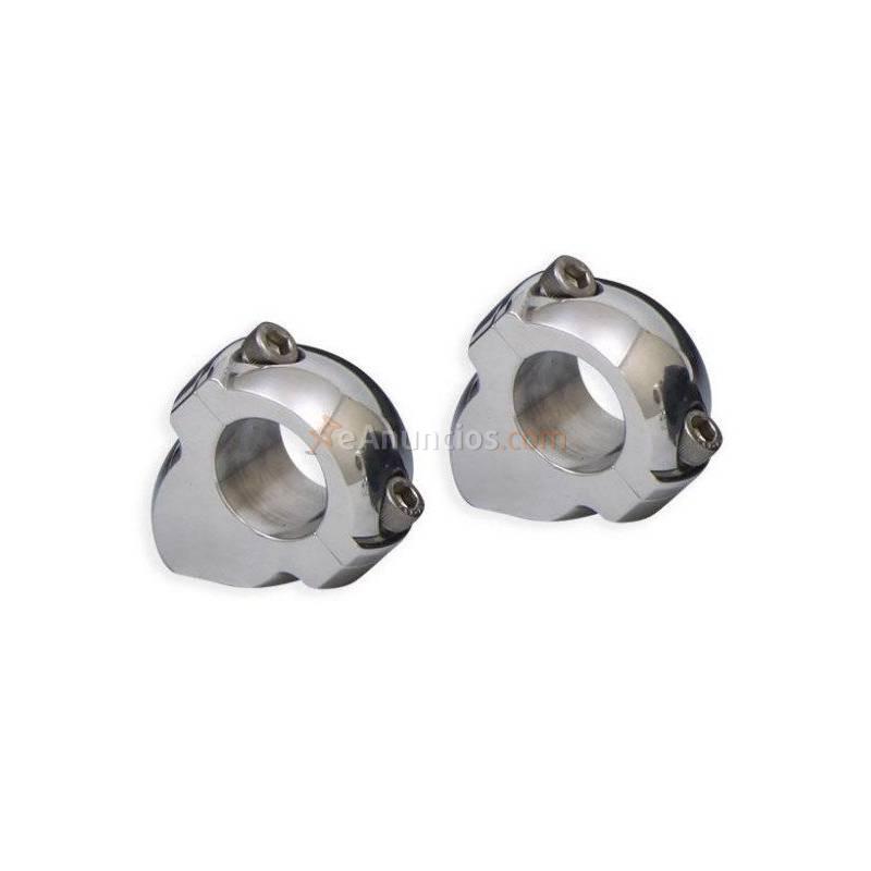 TORRETAS EASYRIDERS TRADICIONAL ALUMINIO 1