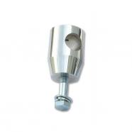 TORRETAS BIG BONE PULIDO 7.5 CM PARA MANILLAR 1 14