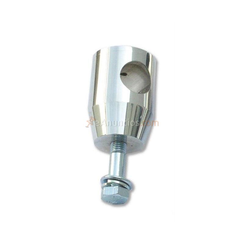 TORRETAS BIG BONE PULIDO 7.5CM PARA MANILLAR 1