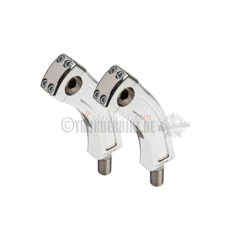 TORRETAS 6 PULIDA 25MM PULLBACK 64MM