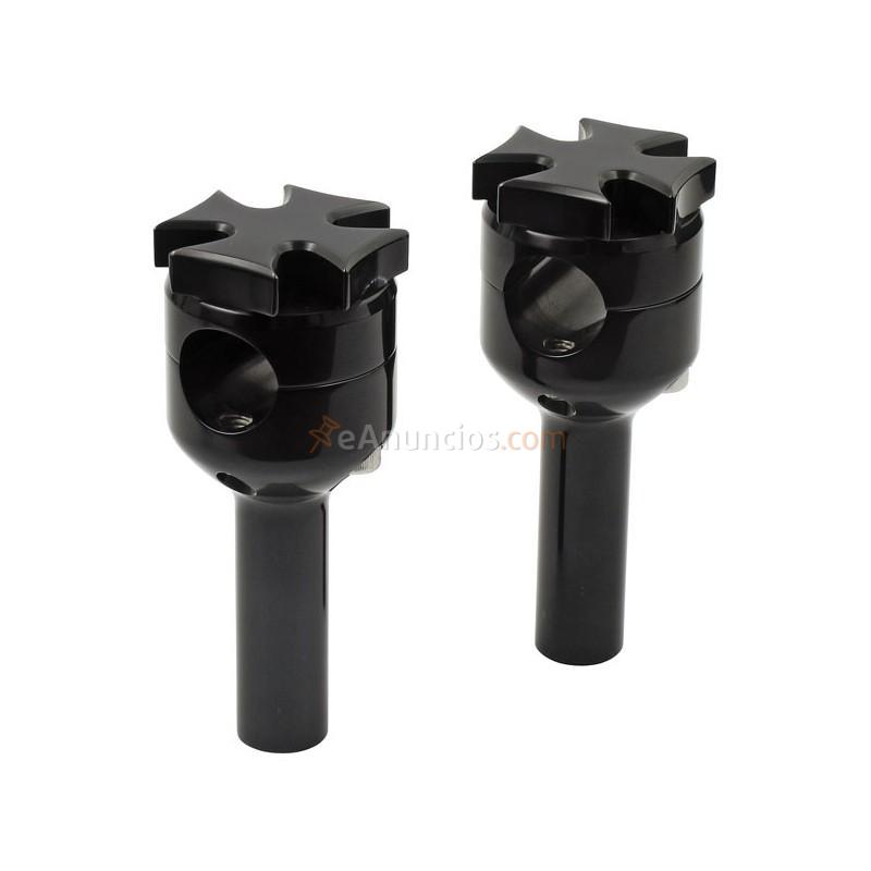 TORRETAS MALTESE RISERS BLACK 2