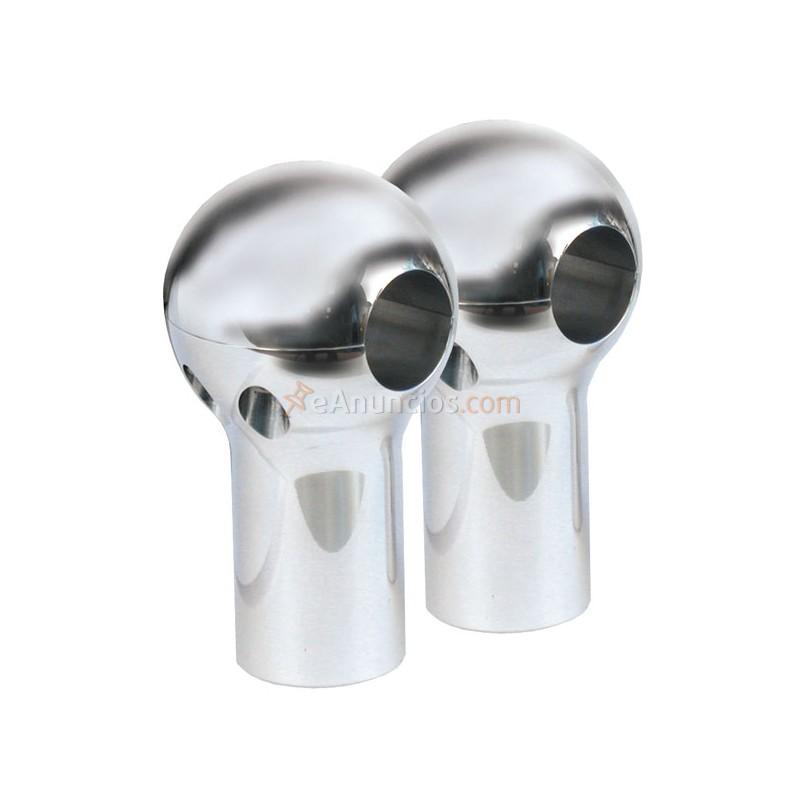 TORRETAS CPV ROUND TOP POLISHED