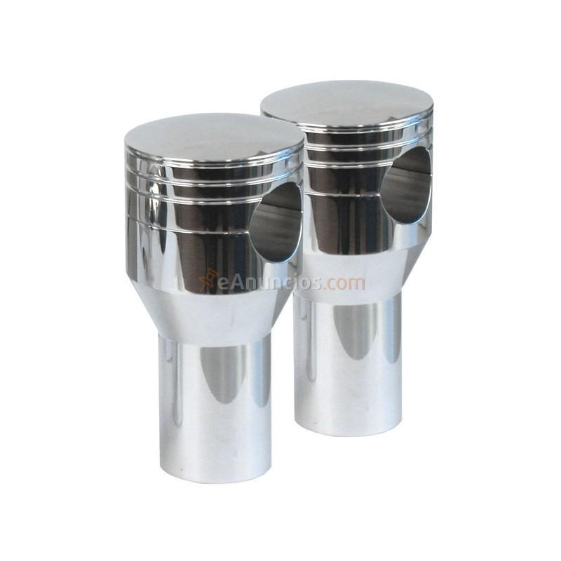 TORRETAS CPV SMOOTH TOP POLISHED