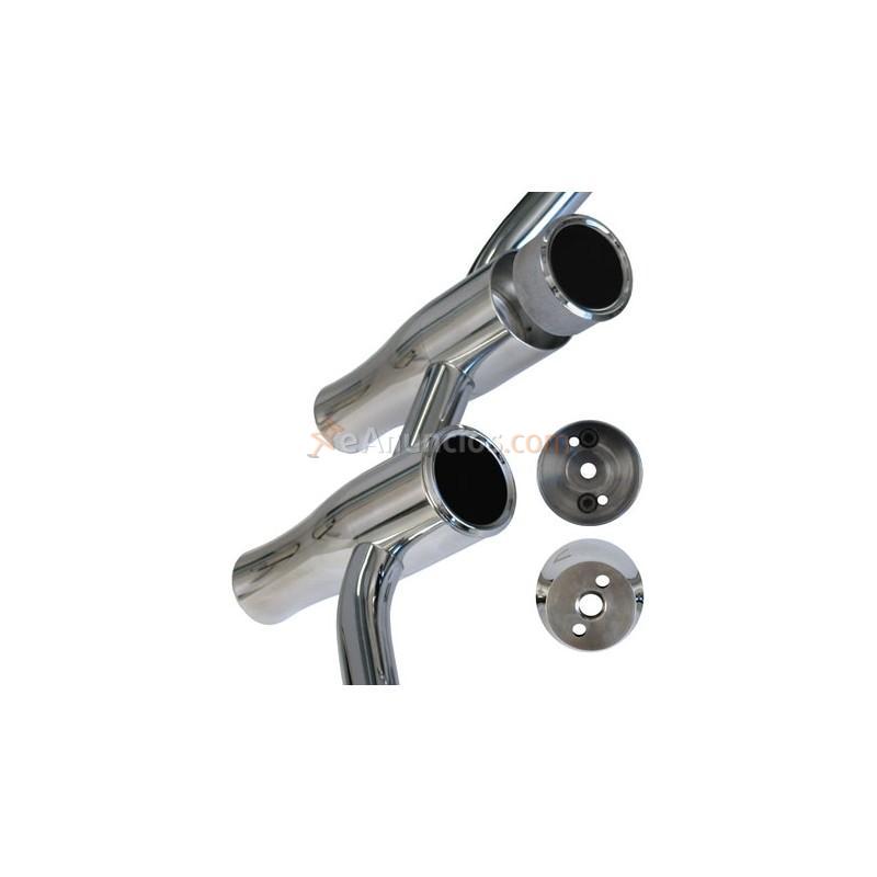 TORRETAS DRAGON CHOPPERS PARA VELOCIMETROS MMB 48 MM