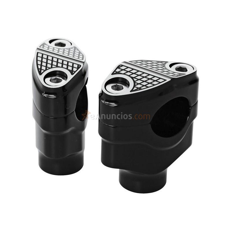 TORRETAS REBUFFINI ROBIX BLACK